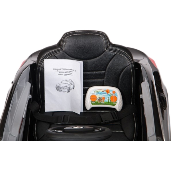 Электромобиль Barty Mercedes S600 фото 15