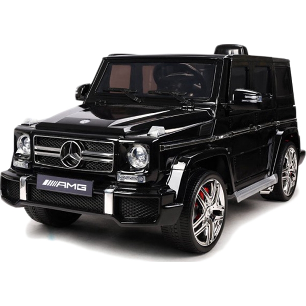 Электромобиль Barty Mercedes Tuning G63 - Фото