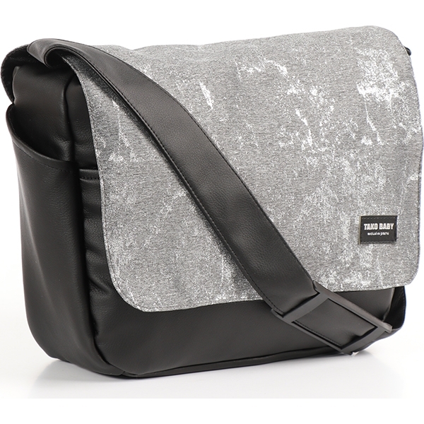 Детская коляска Tako Laret Corona 3 в 1, ткань+эко-кожа фото 13