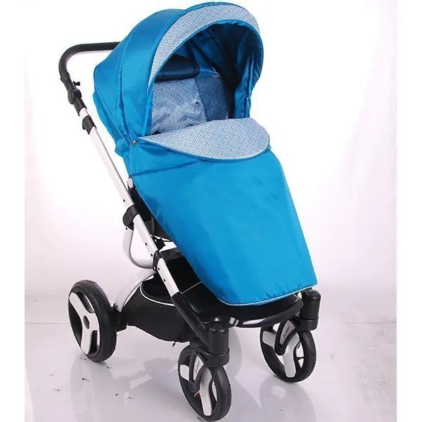 Детская коляска Lonex Sanremo 2 в 1 фото 24