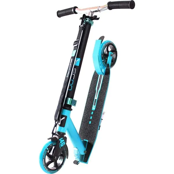 Самокат Y-Scoo RT 145 City Hong Kong Deluxe фото 2