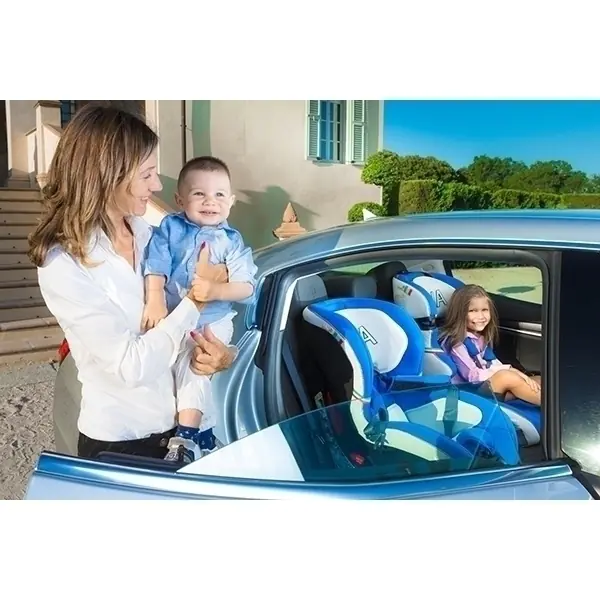 Детское автокресло Kiwy SPF1 Isofix Italia фото 1