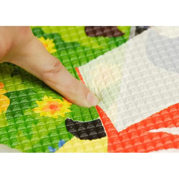 Игровой коврик Dwinguler Medium-15 190 x 130 x 1,5 см фото 5