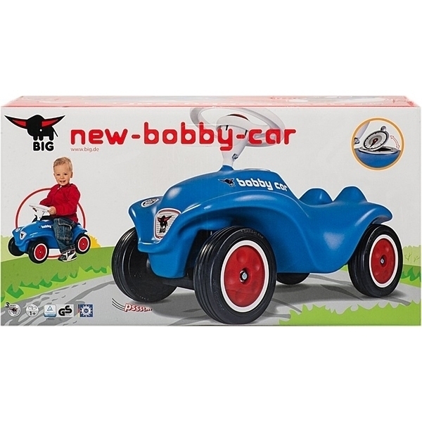 Машинка-каталка Big New Bobby Car 56160 фото 4