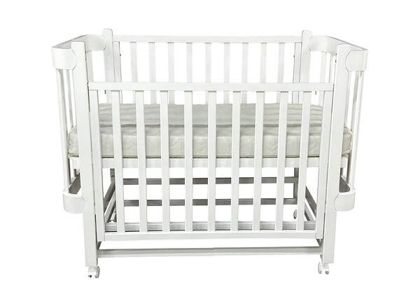 Детская кроватка Антел Solnyshko 2 - Фото