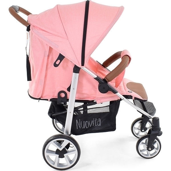 Детская прогулочная коляска Nuovita Corso фото 5