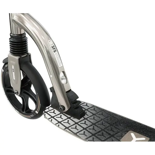 Самокат Y-Scoo RT 205 Monterey с 2 амортизаторами фото 7