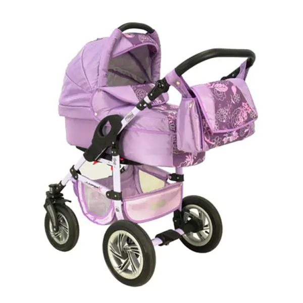 Детская коляска Tako Jumper X Fantasia collection 3 в 1 фото 3