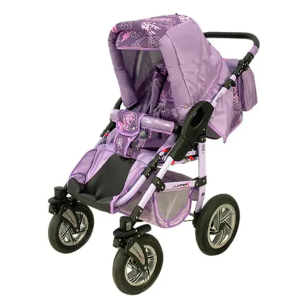 Детская коляска Tako Jumper X Fantasia collection 3 в 1 фото 5