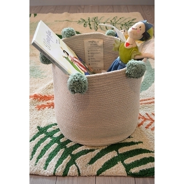 Ковер в детскую Lorena Canals Ботанические Растения фото 18