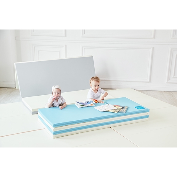 Детский игровой складывающийся коврик AlzipMat Color Folder G CF-200G фото 6