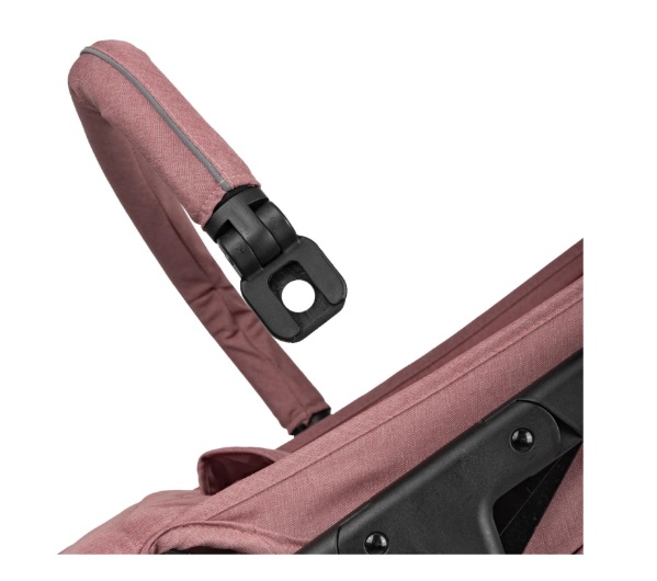 Детская прогулочная коляска Indigo Frost фото 19