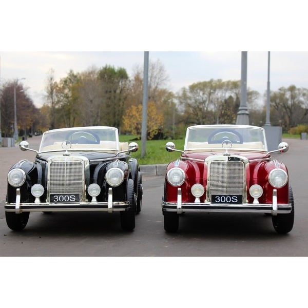 Электромобиль Barty Mercedes 300S фото 7