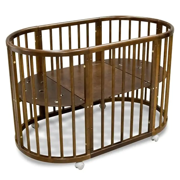 Детская овальная Феалта-baby Луна 5 в 1 фото 13