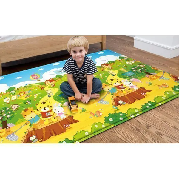 Игровой коврик Dwinguler Big-15 230 x 140 x 1,5 см фото 7