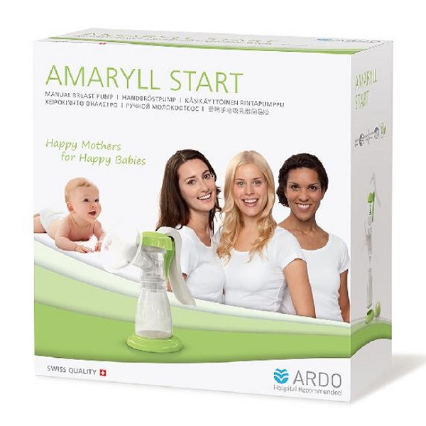 Ручной молокоотсос Ardo Amaryll Start (базовая комплектация) арт.63.00.192 фото 1