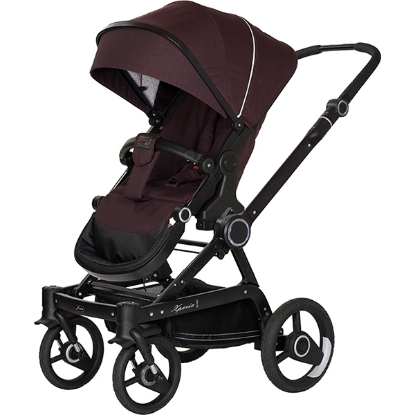 Детская коляска Hartan Xperia GTX 2 в 1 фото 2