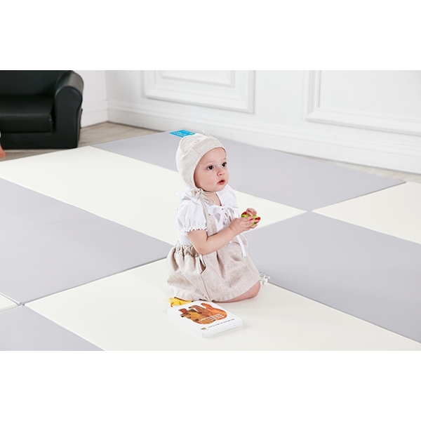 Детский игровой складывающийся коврик AlzipMat Color Folder G CF-200G фото 14