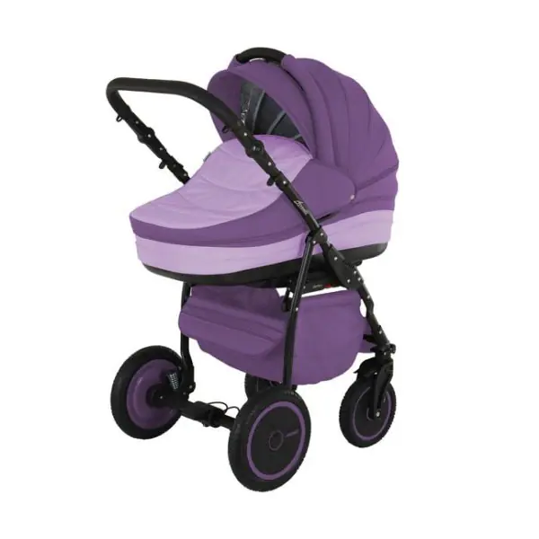 Детская коляска Adamex Enduro 3 в 1 фото 13