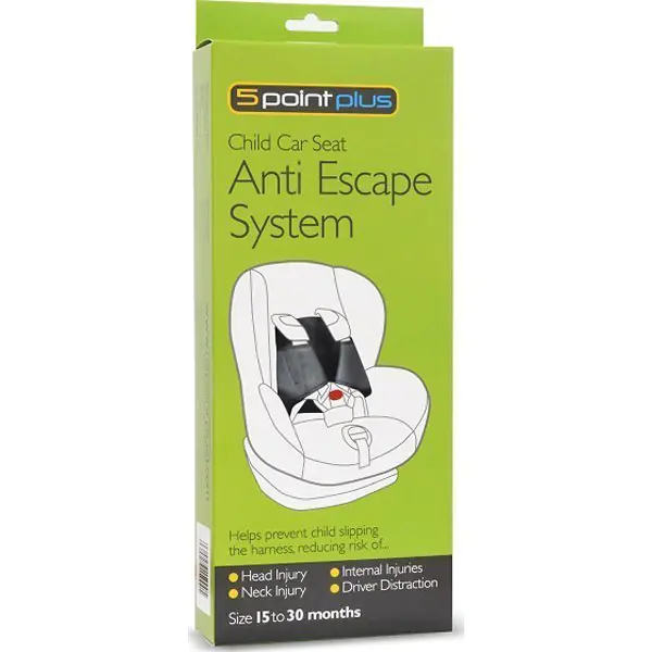 Пятиточечная система плюс Maxi-Cosi