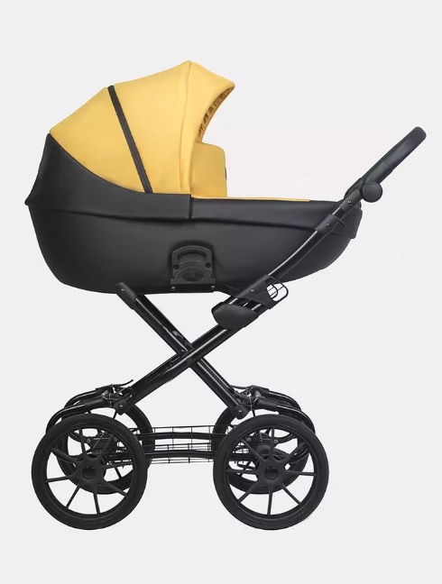 Детская коляска Riko Basic Pacco Classic 2 в 1 - Фото