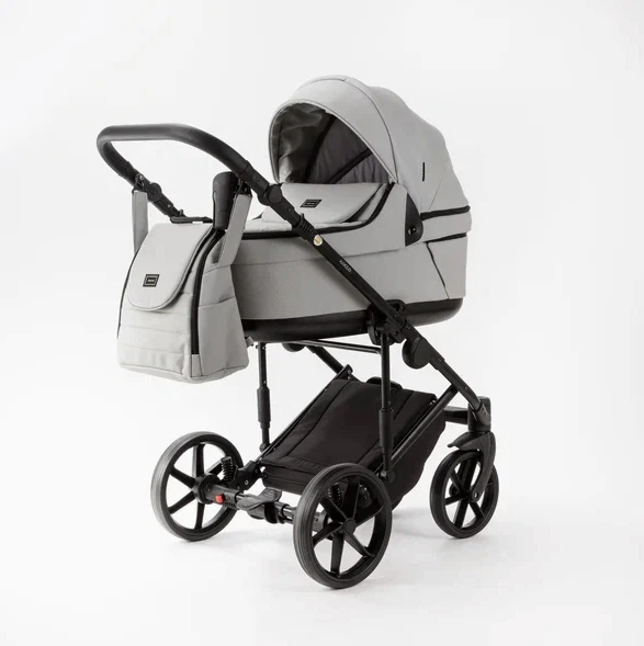 Детская коляска Adamex Locco Light Deluxe 2 в 1 фото 10