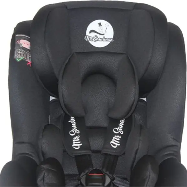 Автомобильное кресло Mr Sandman BH0114i Isofix фото 7