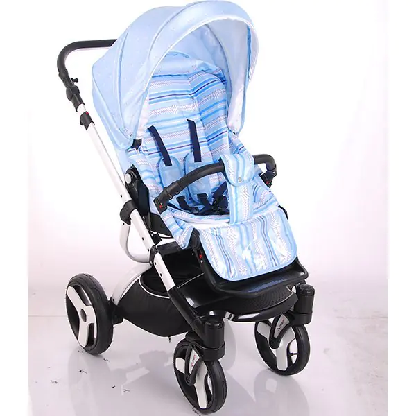 Детская коляска Lonex Sanremo 2 в 1 фото 4