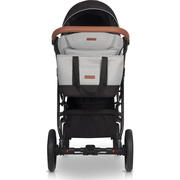 Детская коляска Riko Basic Bella Lux 3 в 1 фото 3