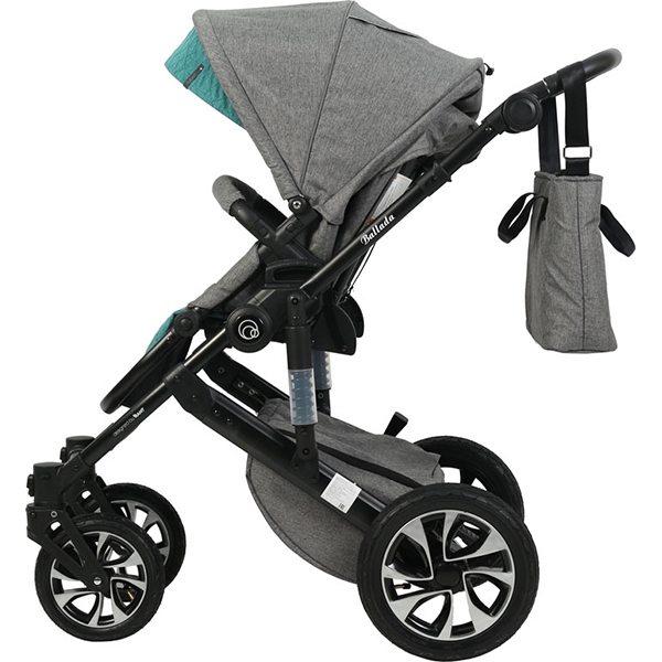Детская коляска Rant Ballada 3 в 1 фото 3