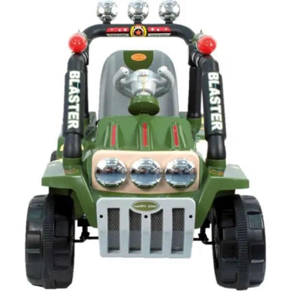 Электромобиль Geoby Happy Dino LW839Q фото 2