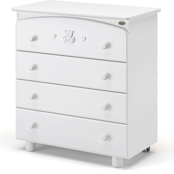 Пеленальный комод Nuovita Sorriso - Фото