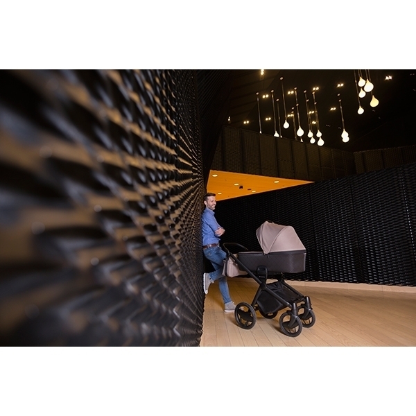 Детская коляска Invictus V-Print 2 в 1 фото 17