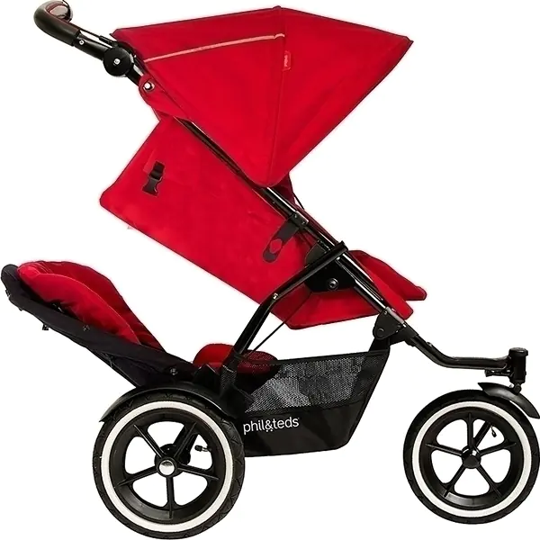 Сидение для второго ребенка для коляски Phil and Teds Sport (Navigator 2) фото 15