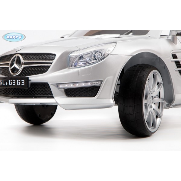 Электромобиль Barty Mercedes SL63 AMG фото 13