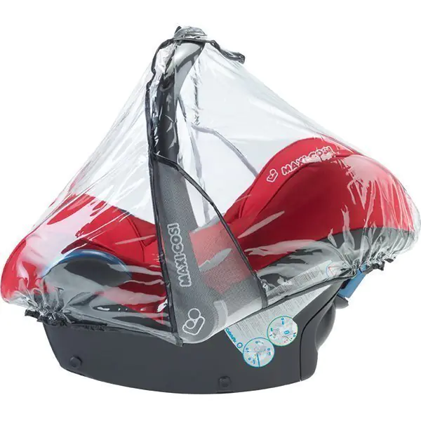 Дождевики к детским автокреслам Maxi-Cosi Сabriofix, Pebble Plus и Сiti SPS фото 1