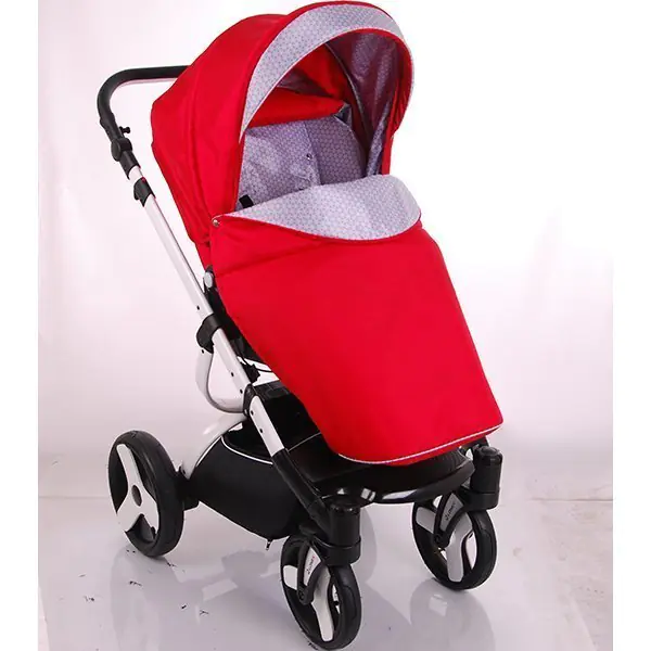 Детская коляска Lonex Sanremo 2 в 1 фото 14