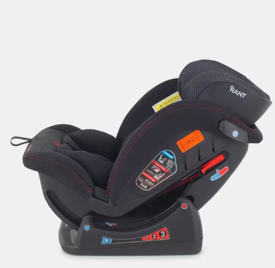 Детское автокресло Rant Matrix Racing Line фото 3