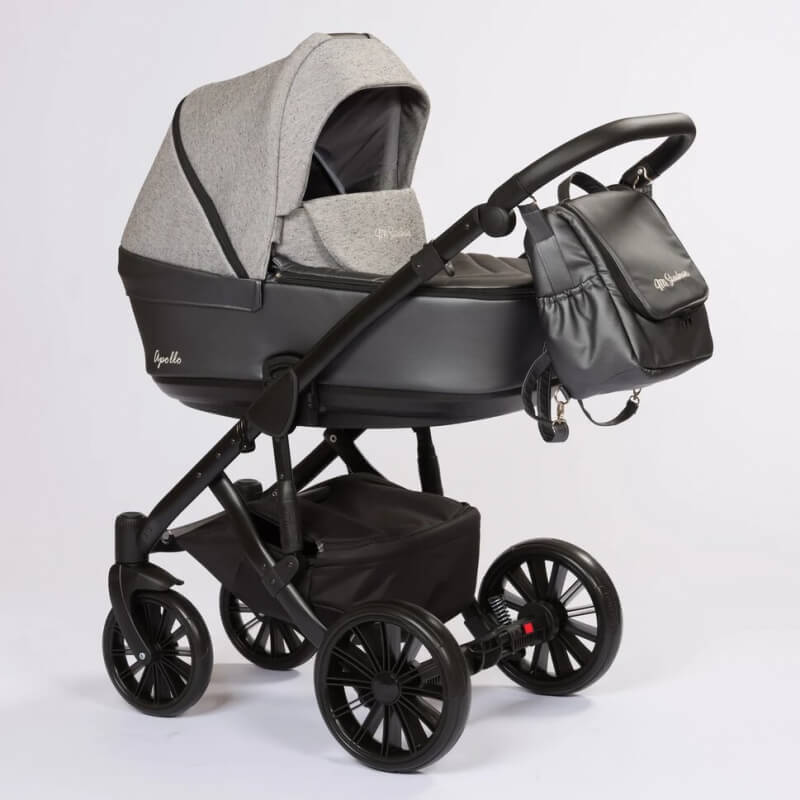 Детская коляска Mr Sandman Apollo GSF 3 в 1 - Фото