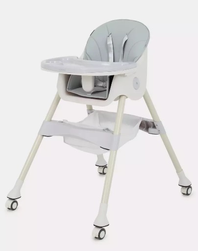 Стульчик для кормления Rant Basic Cookie - Фото