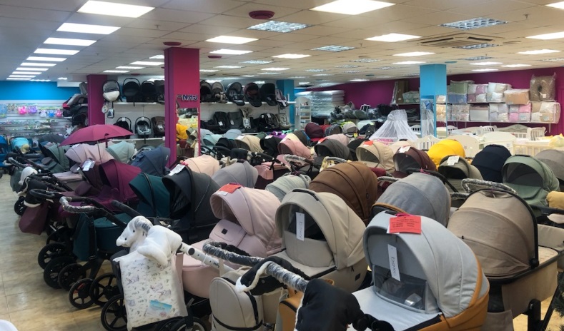 Где купить коляску Riko для новорожденного в Обнинске: на что смотреть, кроме внешнего вида