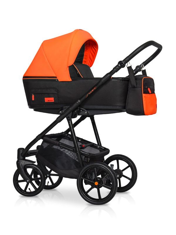 Детская коляска Riko Swift Neon 3 в 1 - Фото