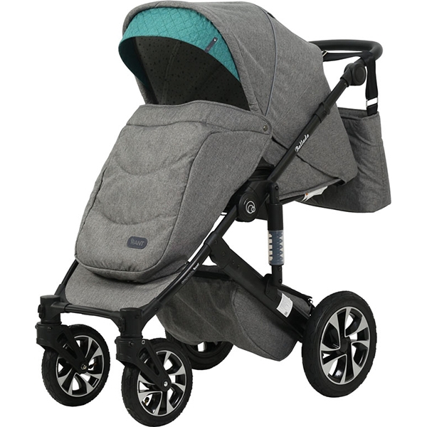 Детская коляска Rant Ballada 3 в 1 фото 1
