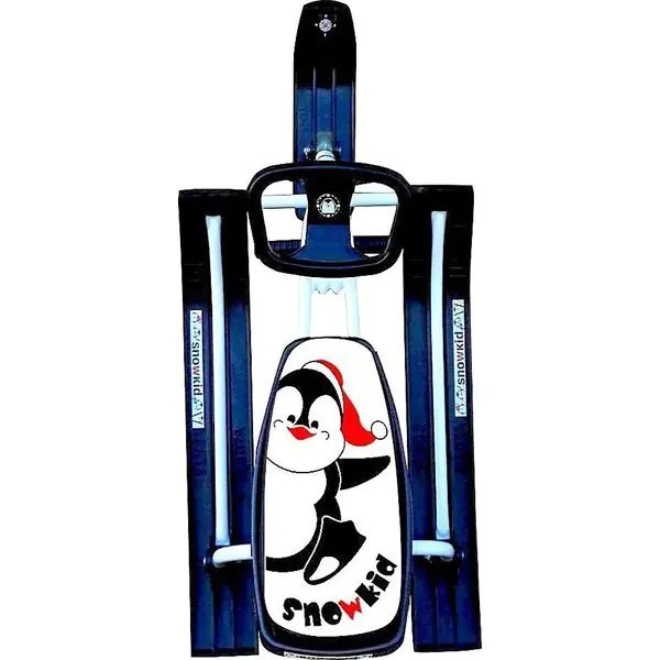 Снегокат Русская зима  Snowkid фото 1