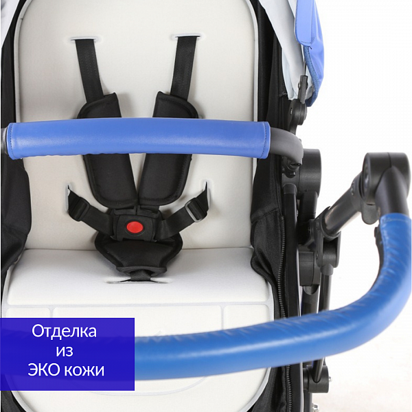 Коляска-трансформер Giovanni  G-Moov 2 в 1 фото 4