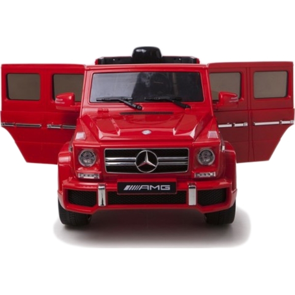 Электромобиль Barty Mercedes Tuning G63 фото 1