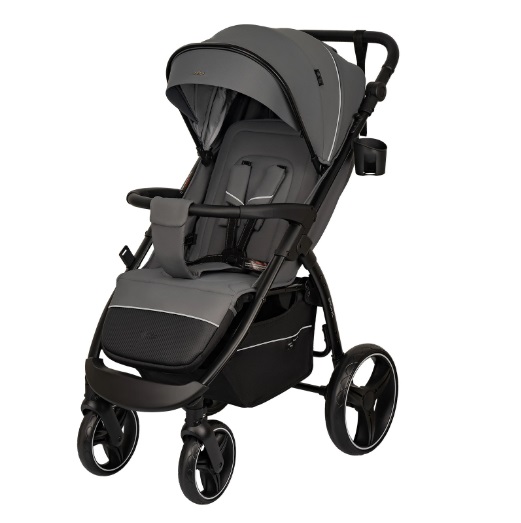 Детская прогулочная коляска Indigo Epica XL 2025