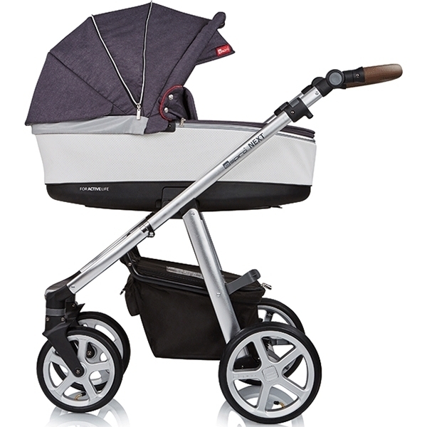 Детская коляска Espiro Manhattan 3 в 1 фото 2