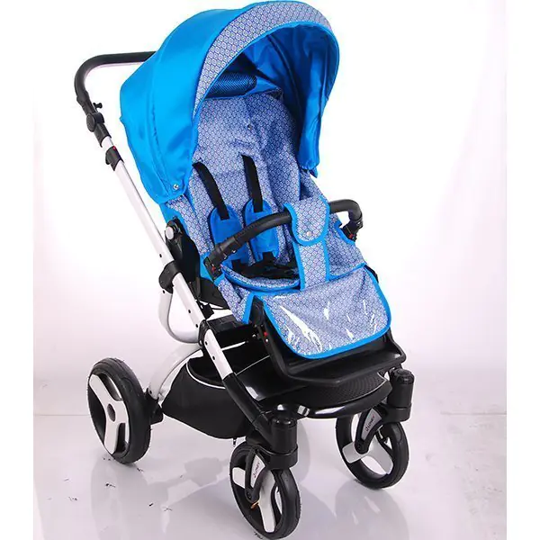 Детская коляска Lonex Sanremo 2 в 1 фото 19