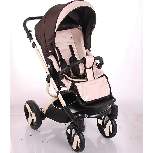 Детская коляска Lonex Sanremo 2 в 1 фото 25